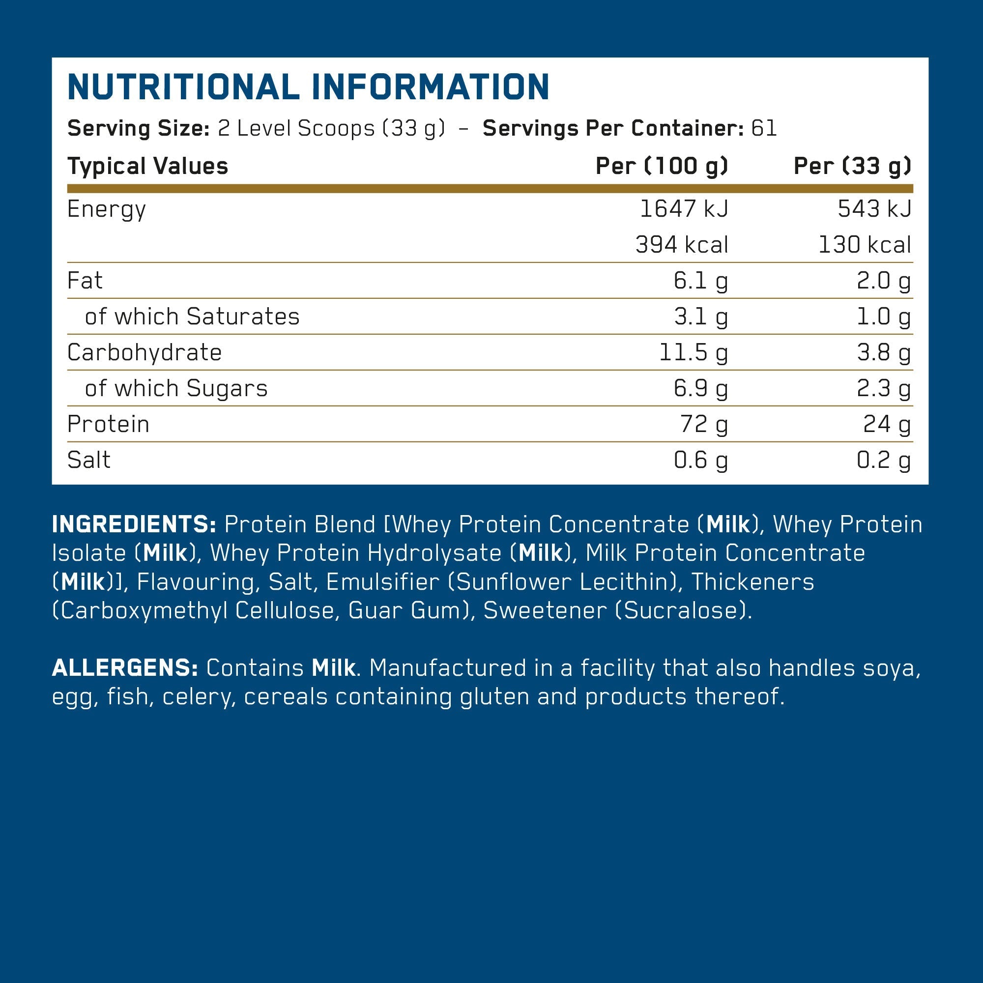AN CRITICAL WHEY 825G BANANA STRAWBERRY SMOOTHIE CHIQUIRA