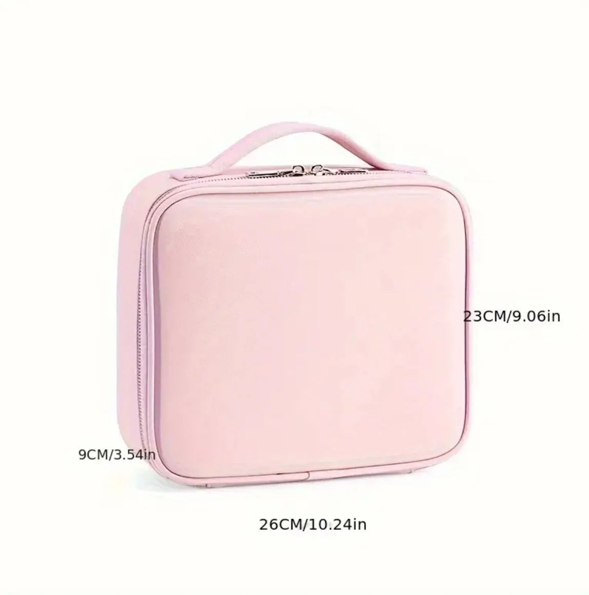 Glow-On-The-Go Makeup Case