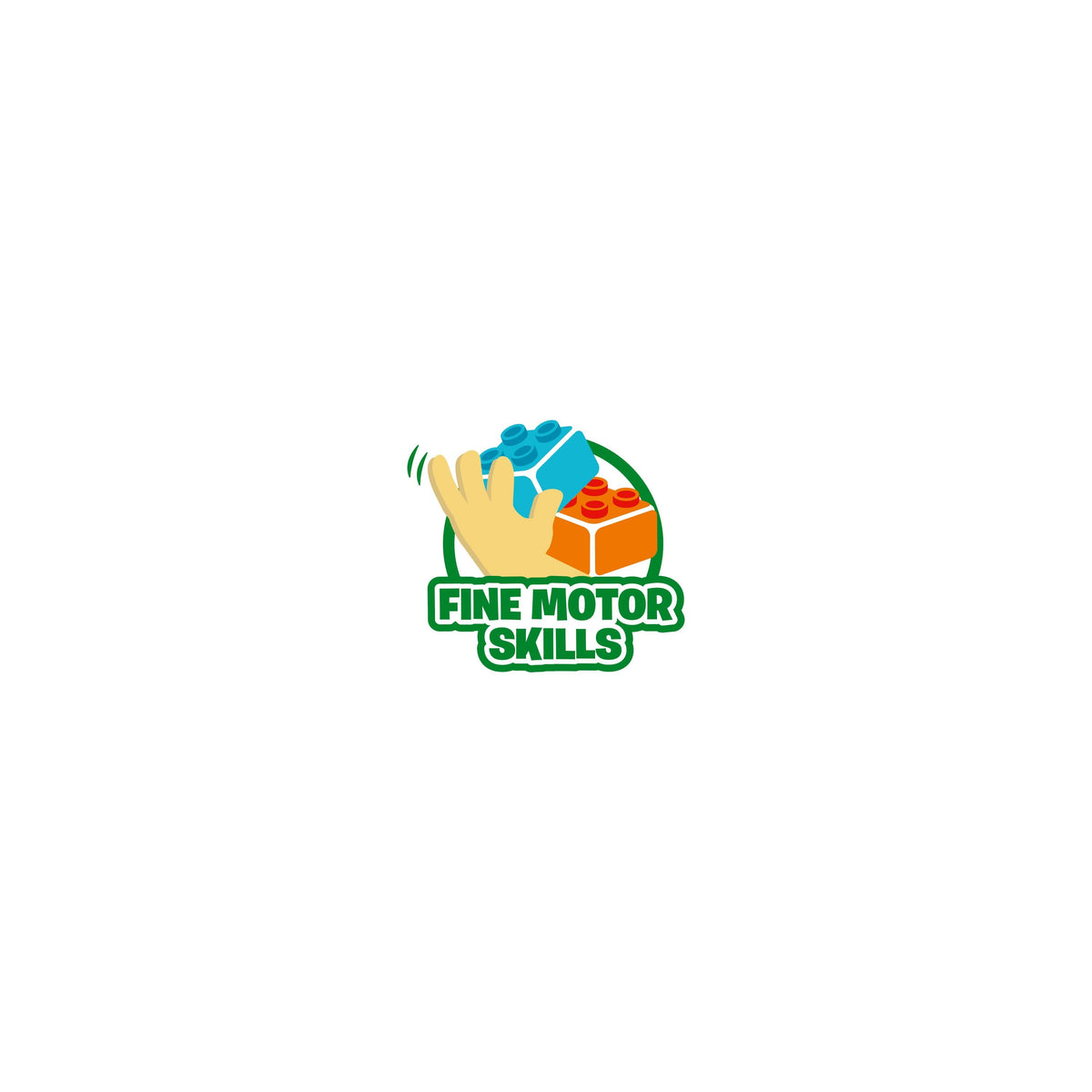 LEGO DUPLO-Train Tracks
