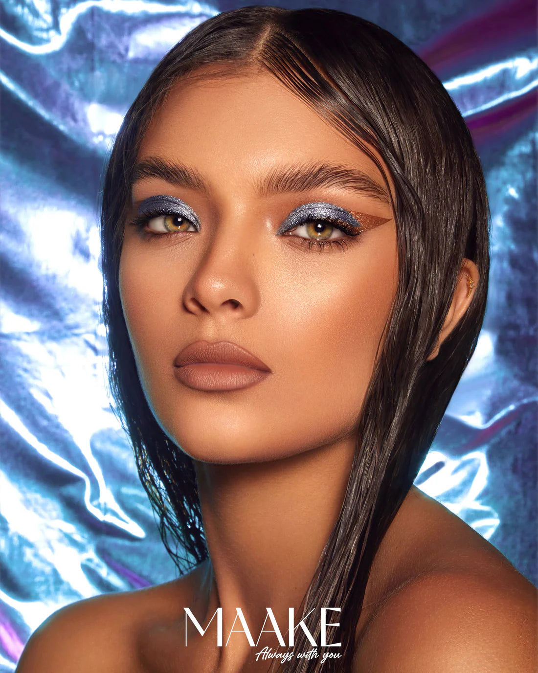 Metallic Liquid Eyeshadow