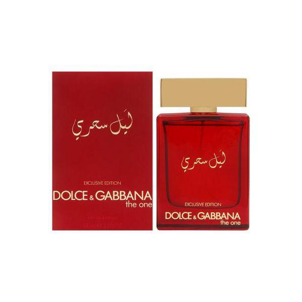 D&G The One Mysterious Night Edp M100Ml