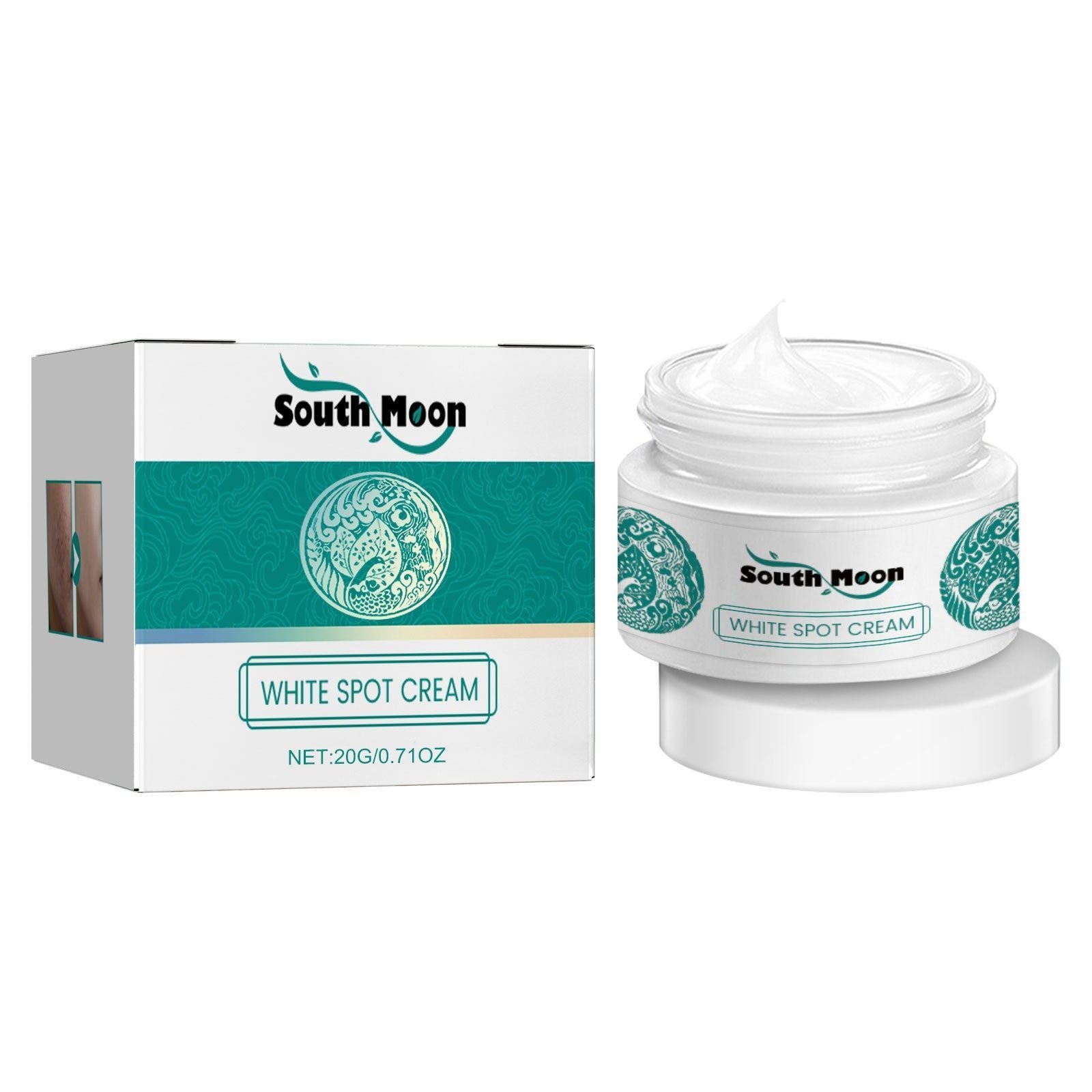 Brighten Skin and Fade Spots, Hydrating Face Cream for Radiant, Clear Skin ,20g
