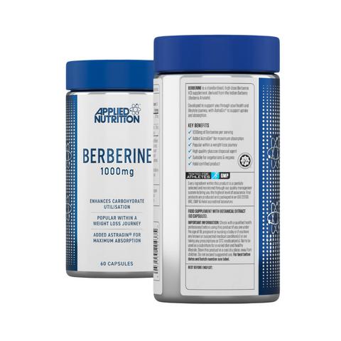 Applied Nutrition Berberine 1000mg