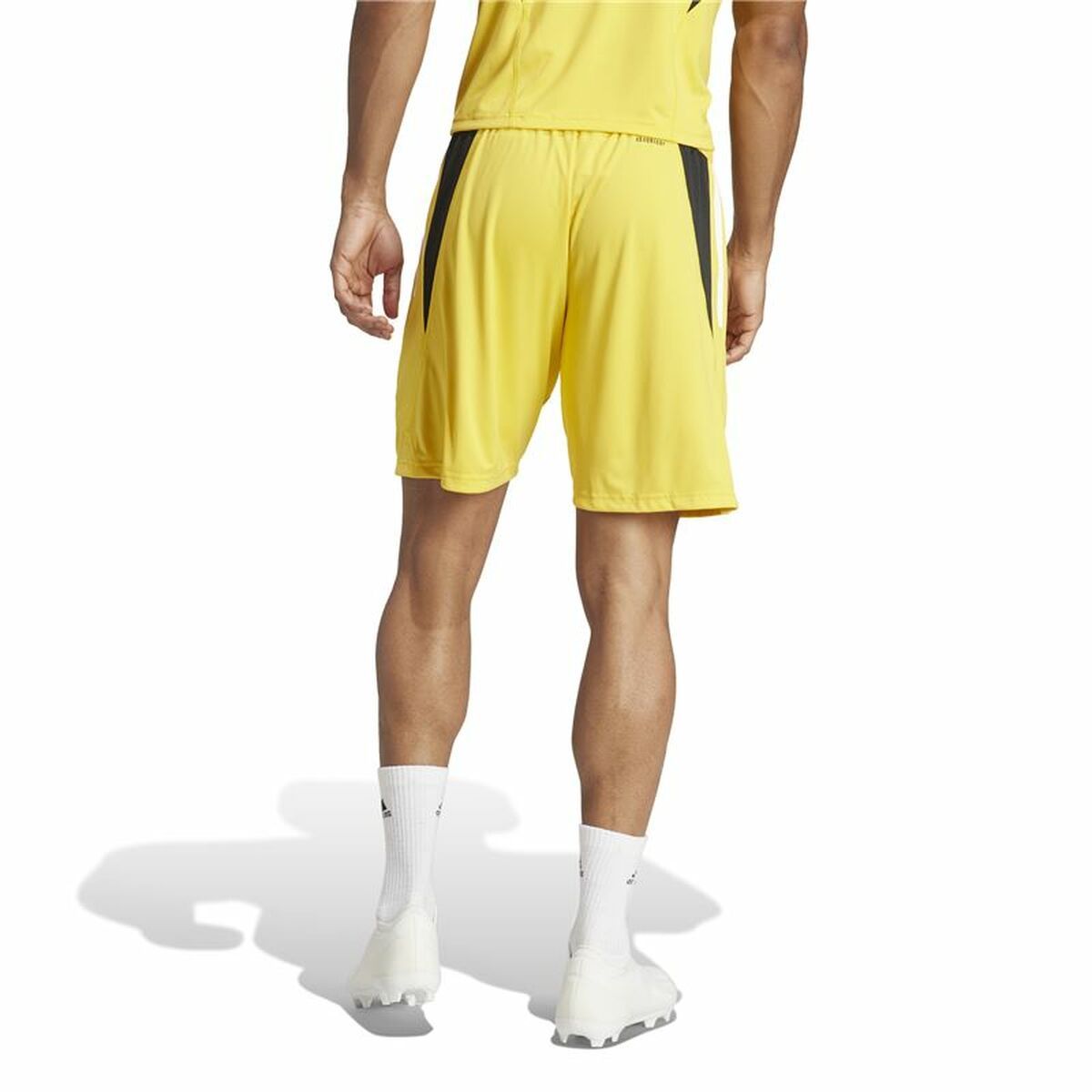 Sports Shorts Adidas Juventus Yellow