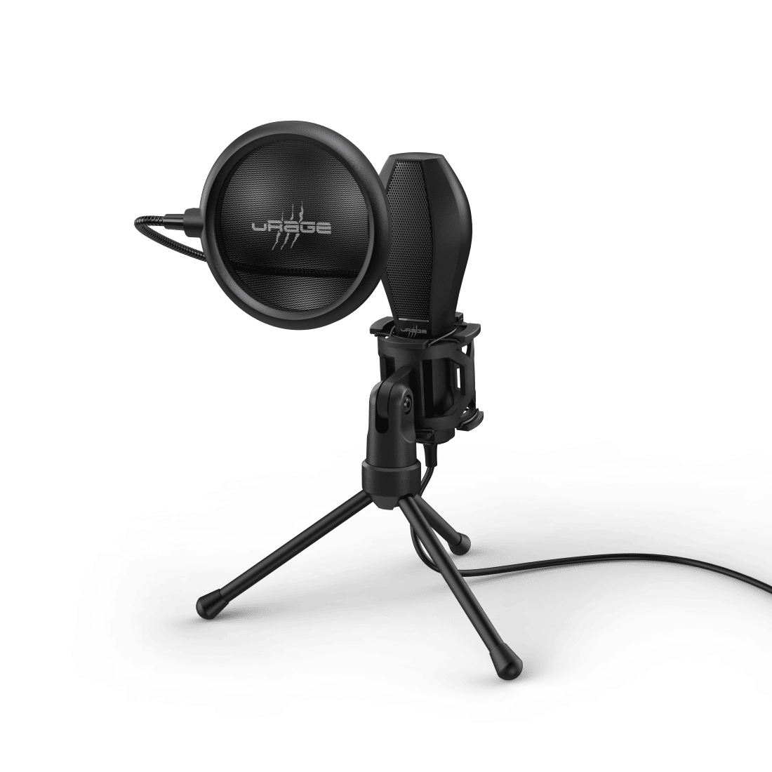 HAMA 186018 "Stream 400 Plus" Gaming Microphone