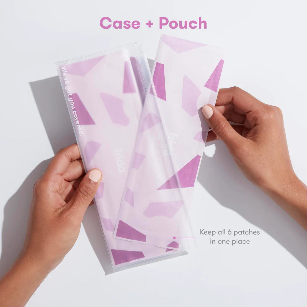 Frida Mom C-Section Silicone Scar Patches - Postpartum Scar Care (4 Patches)