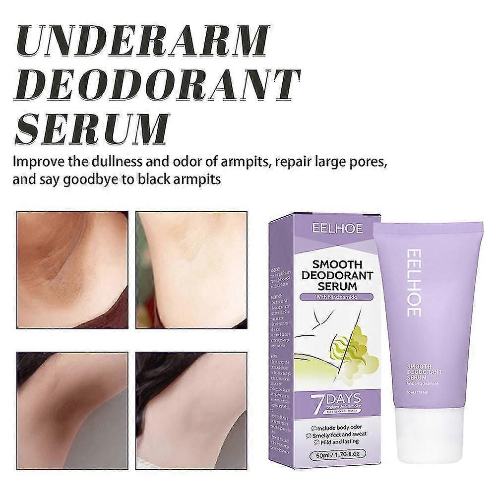 Armpit Deodorant Serum Odor Removal Care