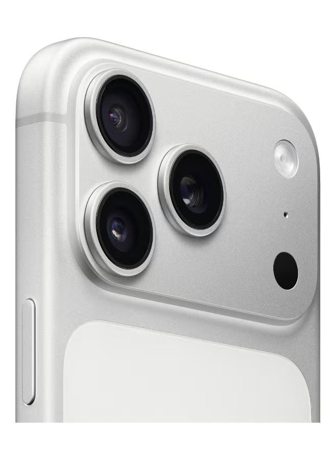 Apple iPhone 17 Pro 256GB Silver 5G (eSim only) With FaceTime - International Version