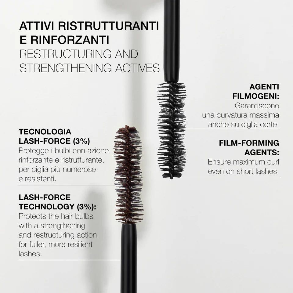 Lash Booster Mascara