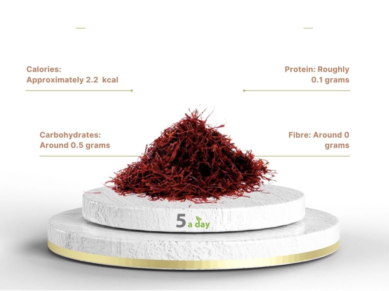 Rasayanam Kashmiri Mongra Saffron 1gm