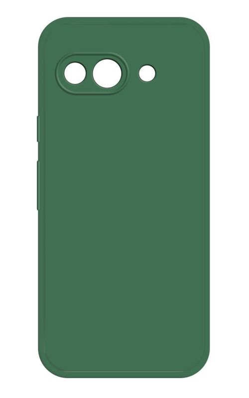 Silicone Phone Case For Google Pixel 9a
