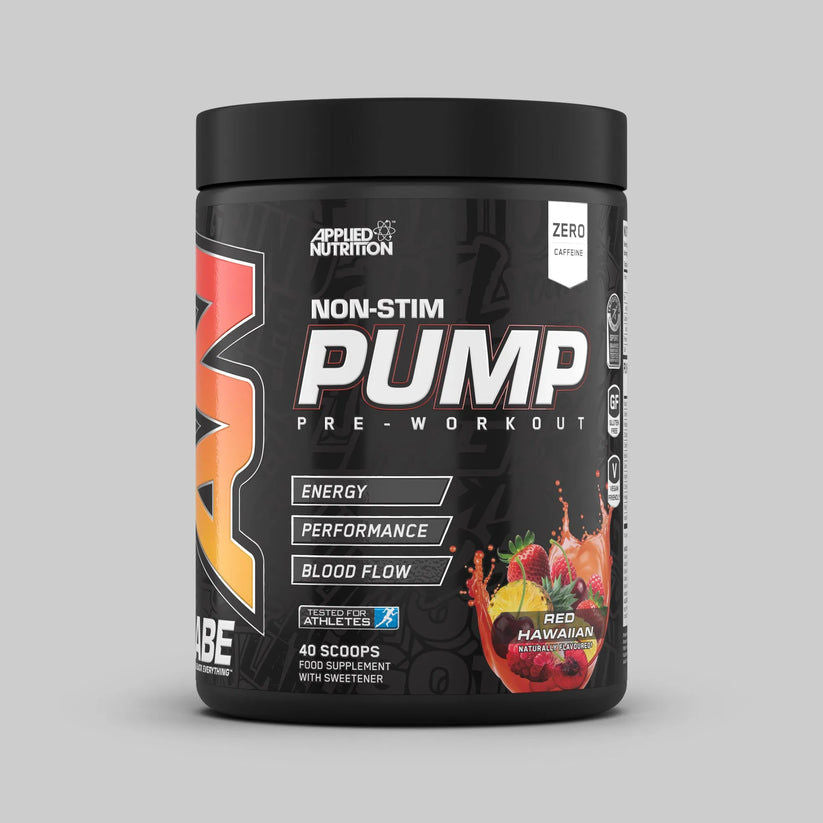 AN ABE PUMP 500GM RED HAWAIIAN 40 SERV