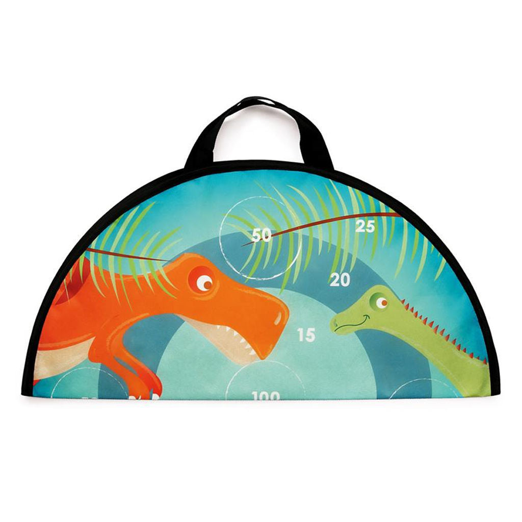 Dino Disker Game