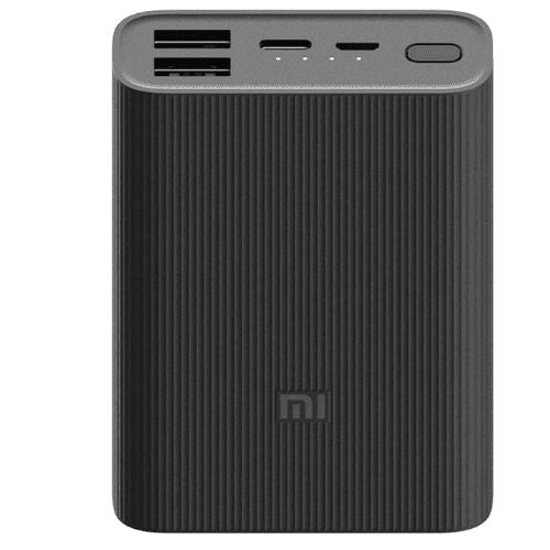 Mi 10K Powerbank3 فائق الصغر