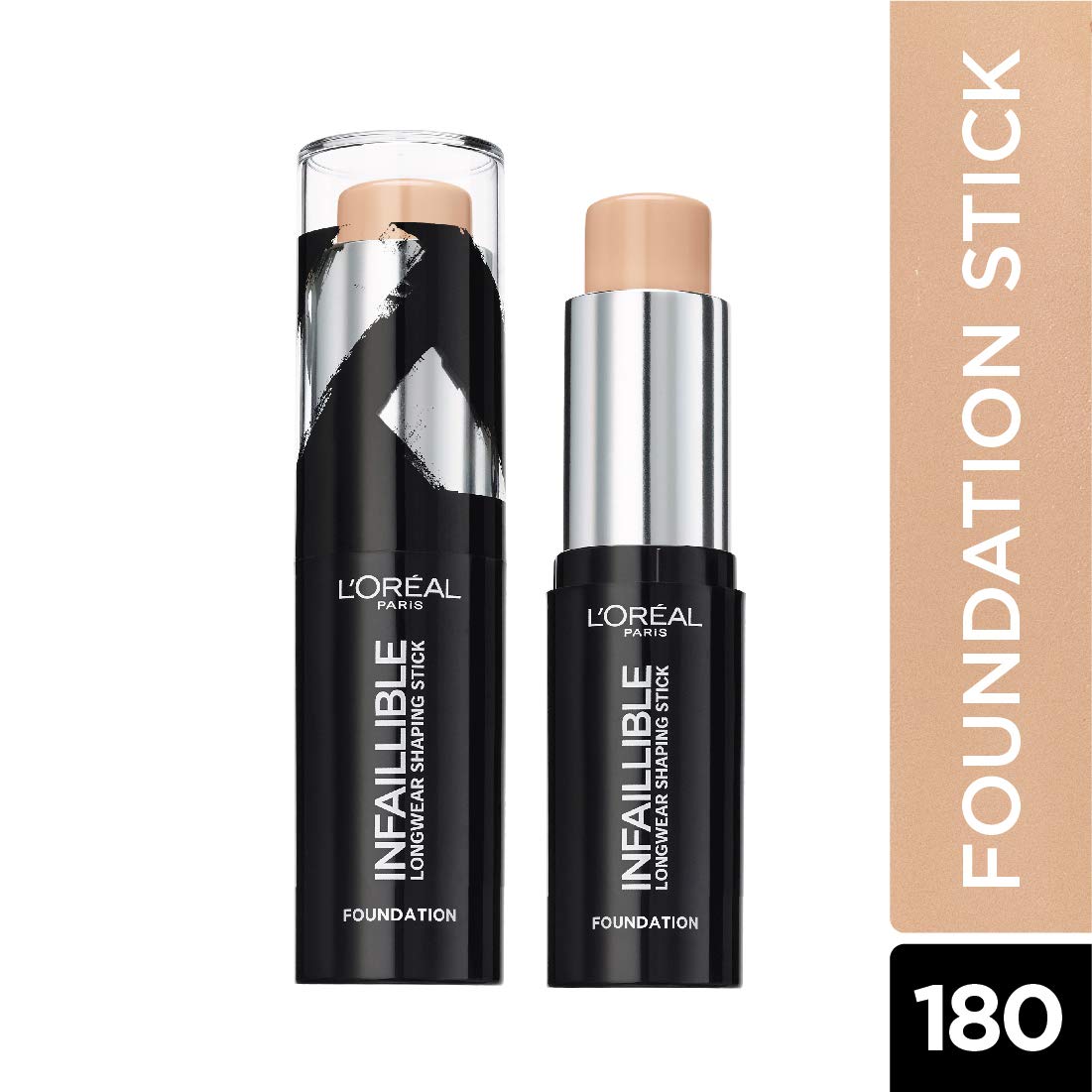 L'Oreal Paris Infallible Shaping Stick Foundation