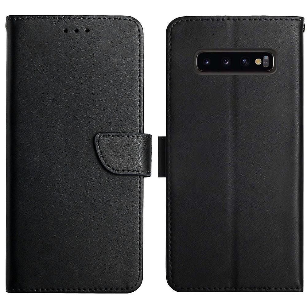 Splashproof Phone Flip Cover For Samsung Galaxy S10 4G