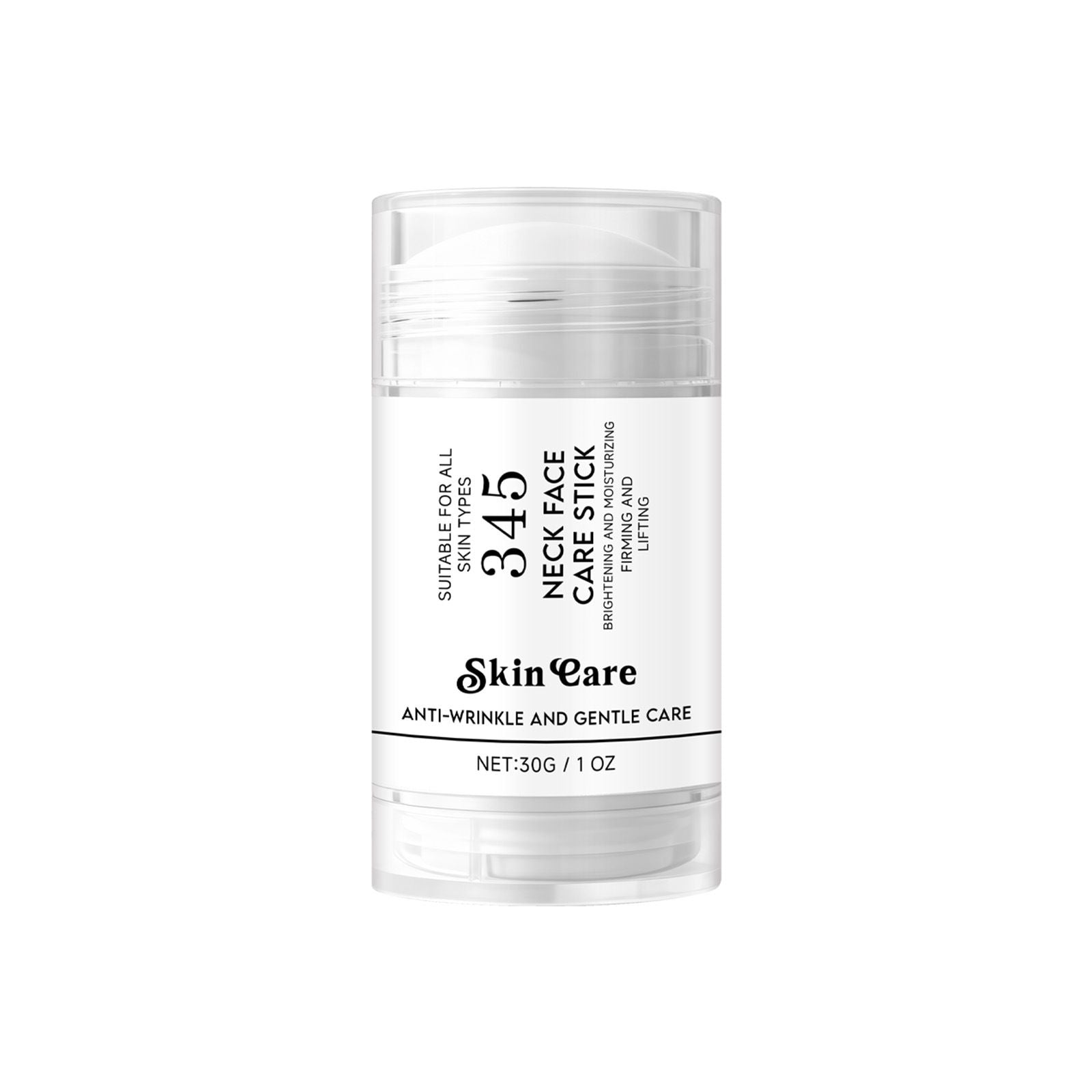 Neck Care Cream Stick Moisturizing Balm 30g
