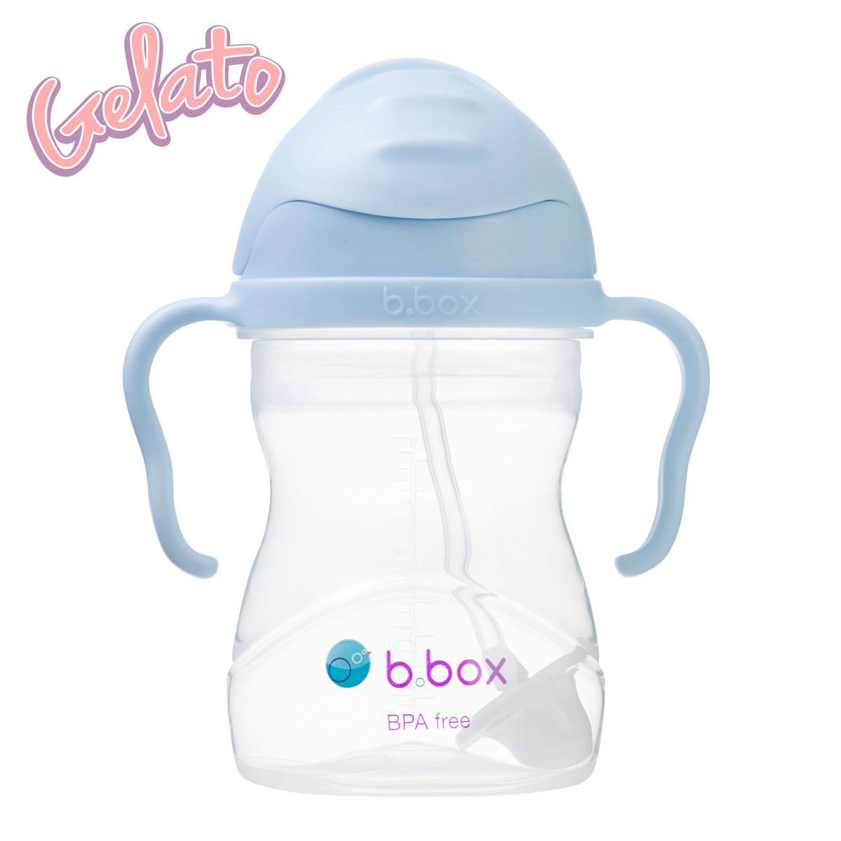 Sippy Cup-Bubblegum
