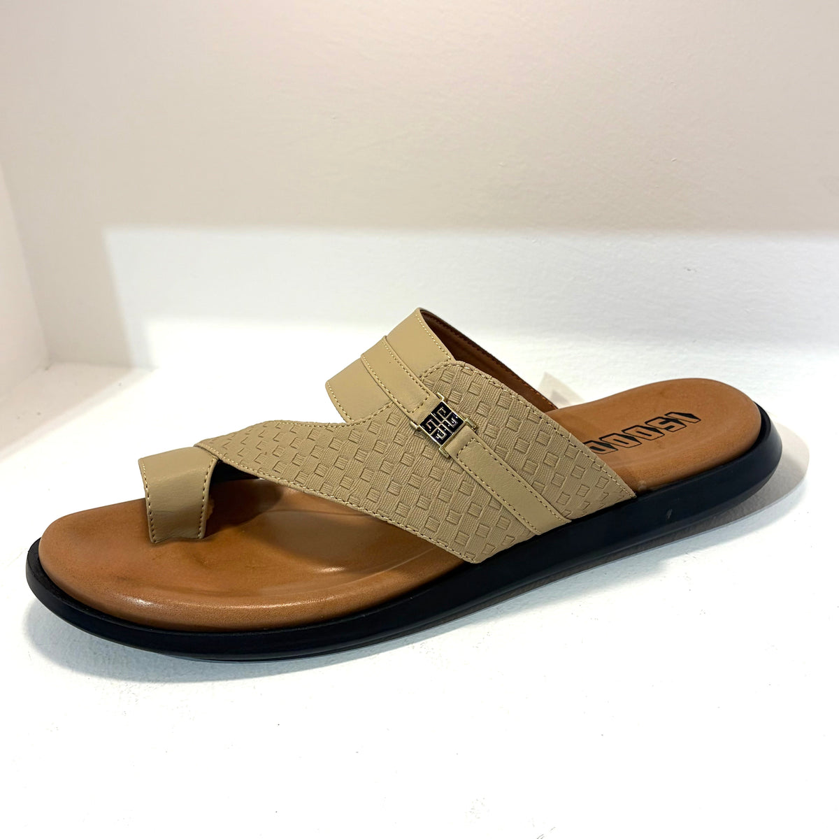 senior3 Men's Medical Arabic Sandals