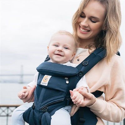 Ergobaby Omni 360 Cool Air Mesh Midnight Blue