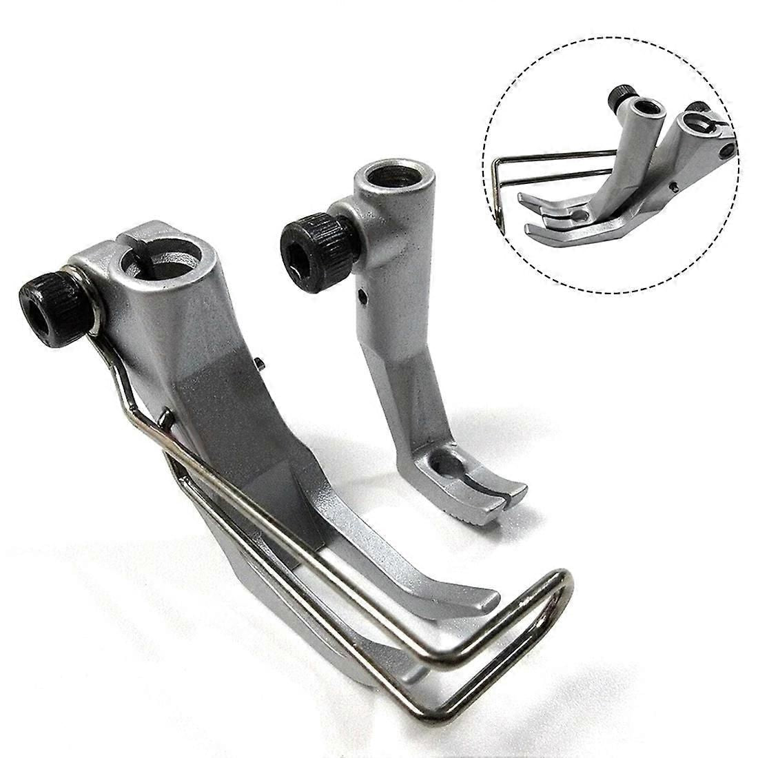 5.8MM Standard Double Foot for Durkopp Adler Eagle 367 467 667 669 767 768 867 868 Presser Foot Sewing Machine Access
