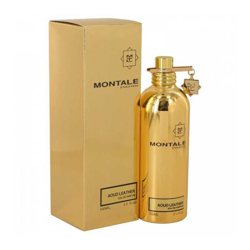 Montale Paris Aoud Lether Edp 100Ml