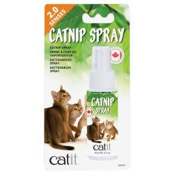 Cat It Senses 2.0 Catnip Spray- 60 ml