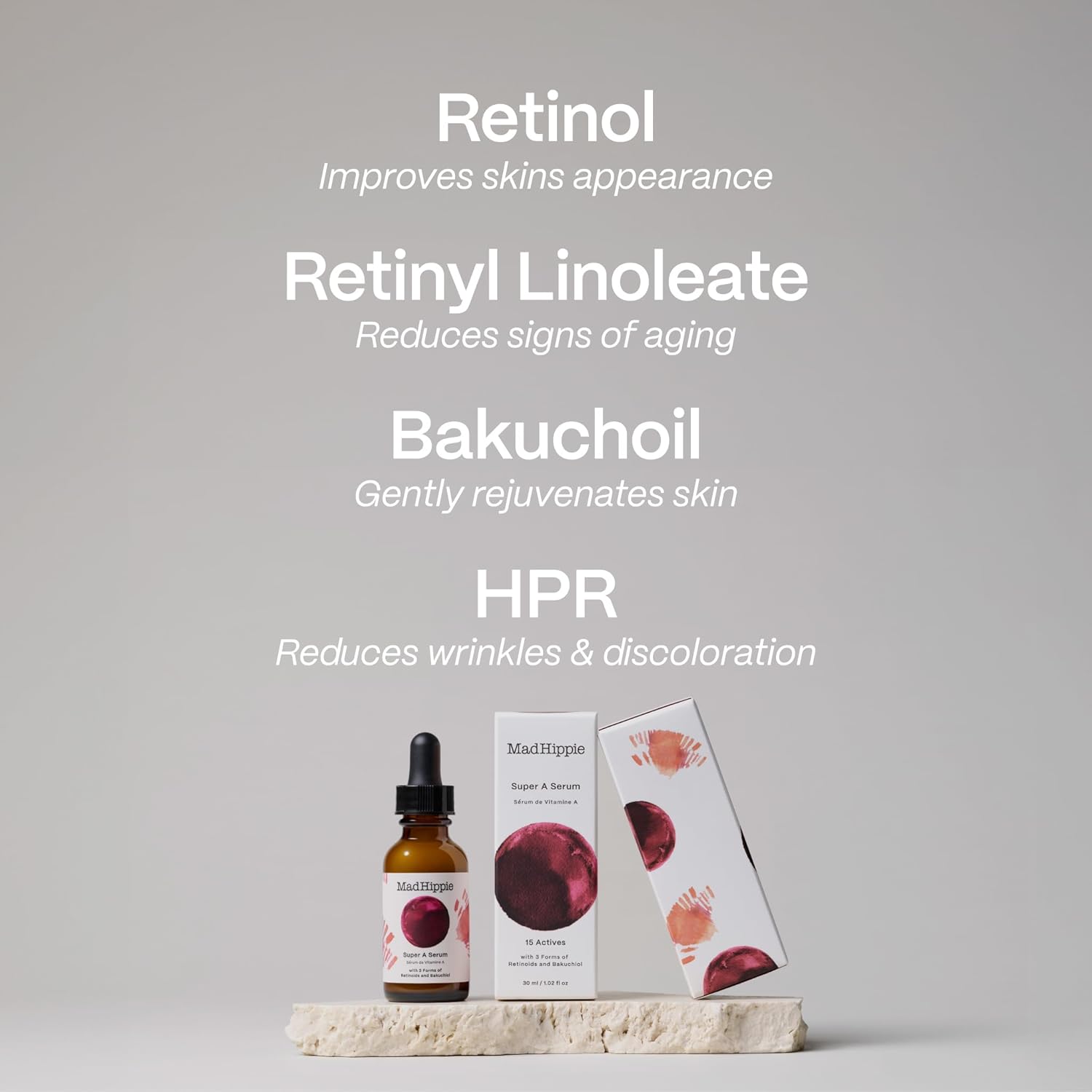 ماد هيبي فيتامين أ سيروم 30 مل