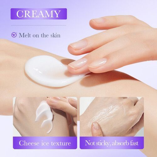 Grape Seed Antioxidant Face Cream (50g) - 001-SD05755