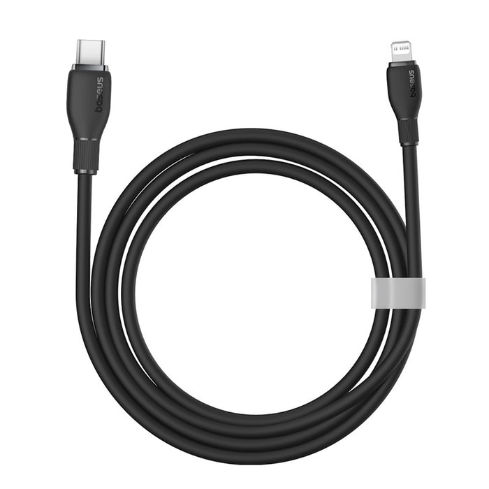 Baseus Type-C to Lightning Charging Cable 20W Fast Charge, 1.2M