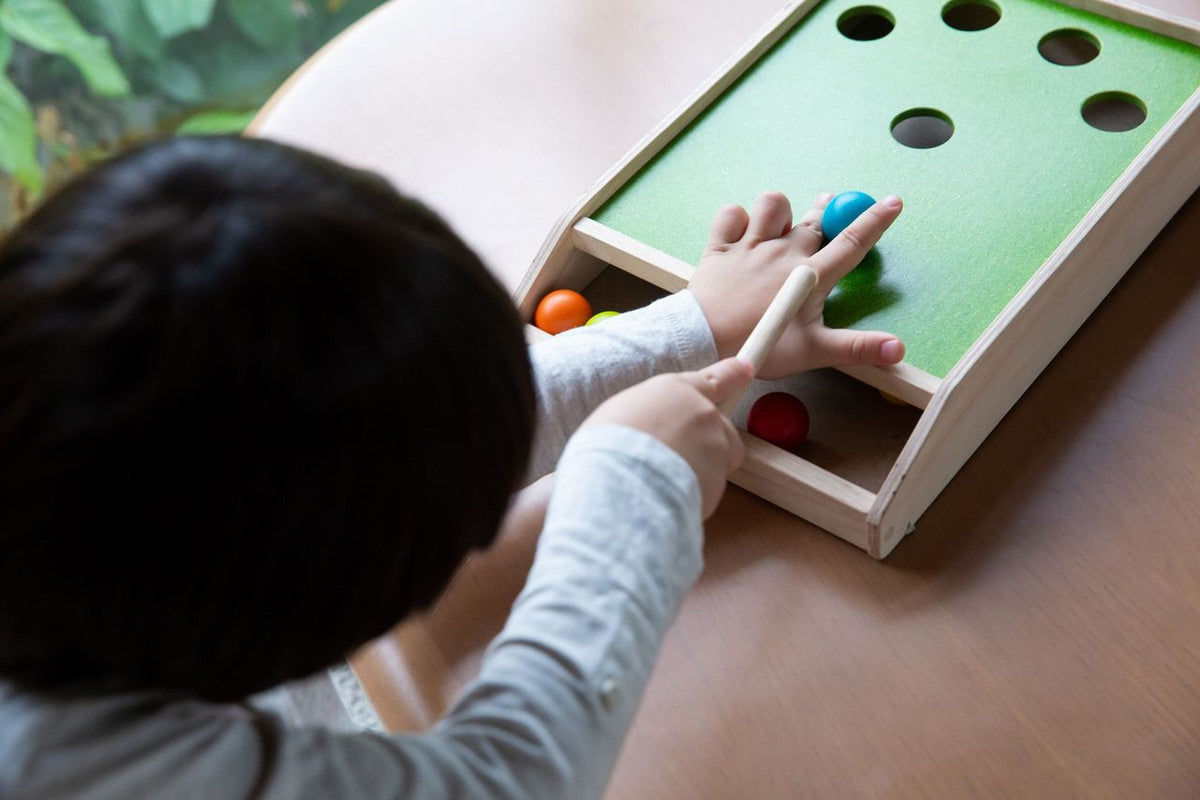 Ball Shoot Board Game
