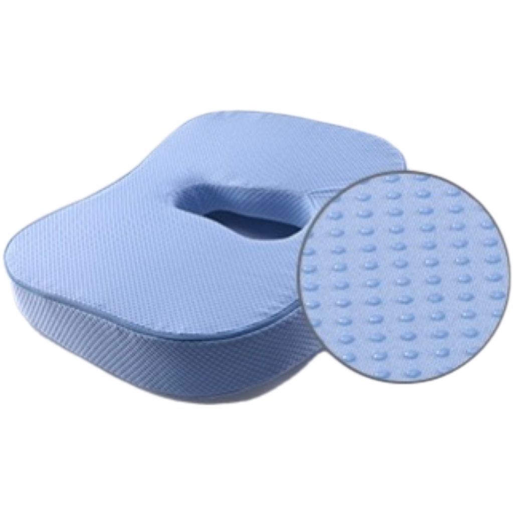 Seat Cushion Office Chair Cushion Car Seat Cushion Memory Foam Orthopedic Pad