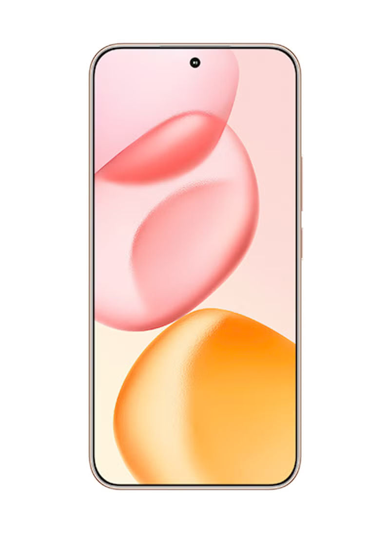 هاتف Honor 400 5G ثنائي الشريحة باللون الذهبي الصحراوي وذاكرة وصول عشوائي 12 جيجابايت وذاكرة تخزين 256 جيجابايت مع سماعات أذن HONOR CHOICE E6i وحافظة مجانية - إصدار الشرق الأوسط