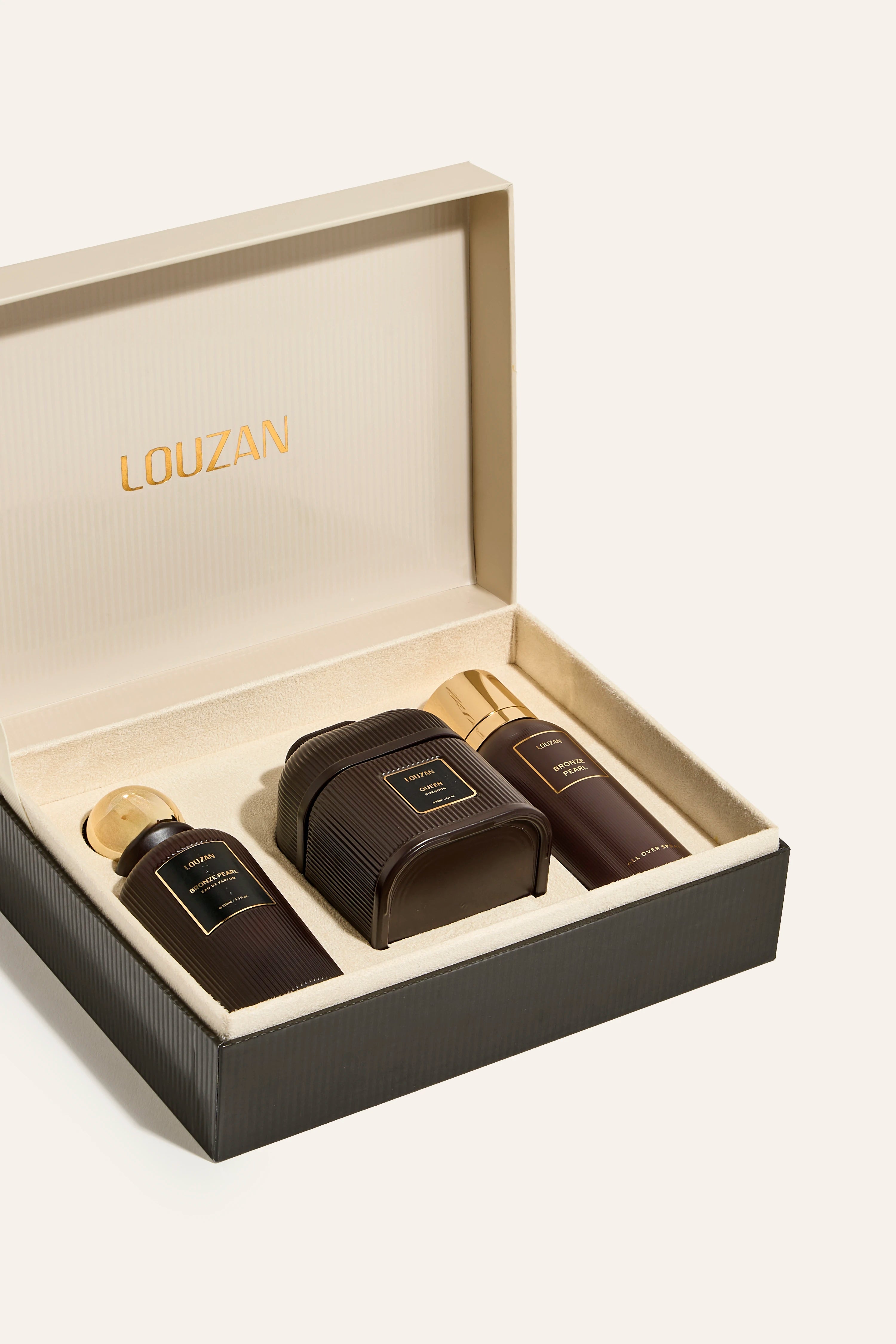 BRONZE PEARL COLLECTION -Queen Edition