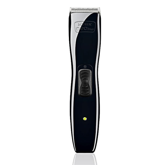 MOSER 1586-0151 Neoliner Professional Cord/Cordless Hair Trimmer Black
