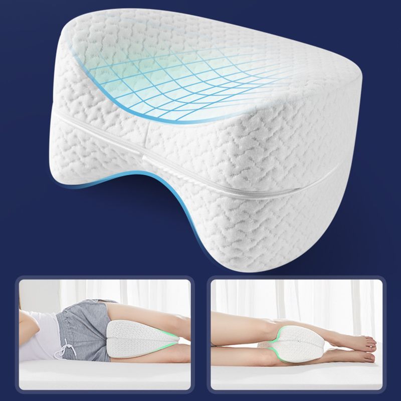 Memory Foam Knee Support Pillow for Better Sleep