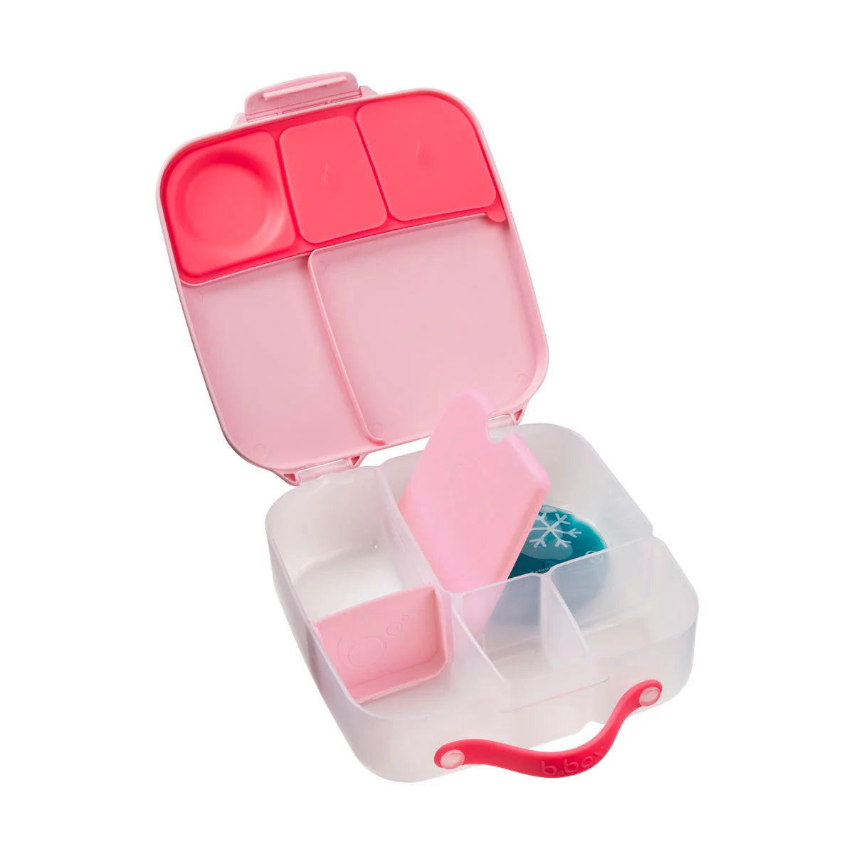 b.box Lunchbox – Flamingo Fizz