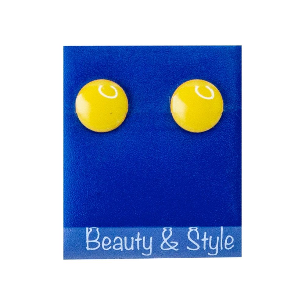 Caflon Young Sense Gold Plated Large Earring