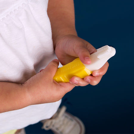 Baby Banana Toddler Toothbrush