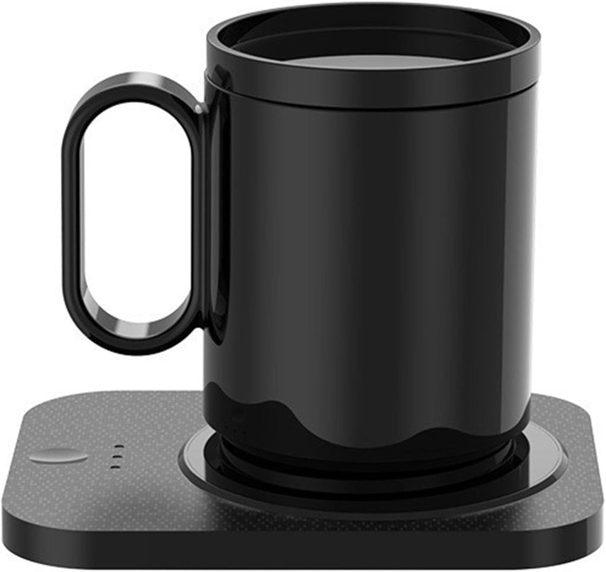 Wireless Heated Coffee Mug Warmer Smart Thermos Coaster Insulated Coaster Creative Gift