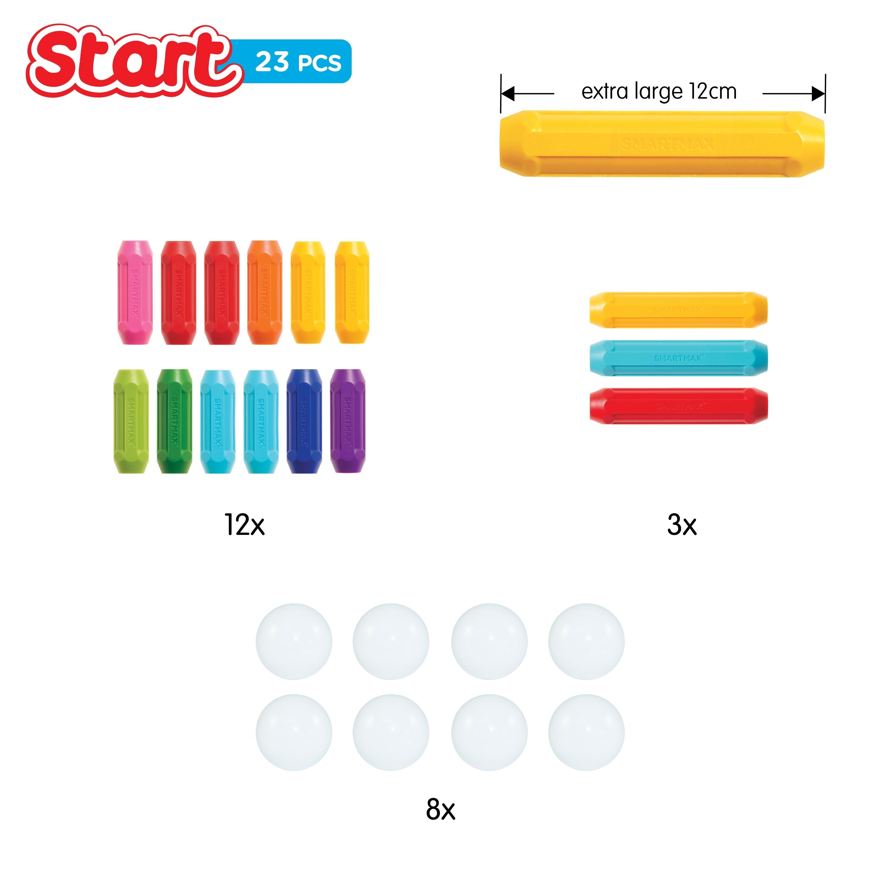 Starter Set (23 Pieces)