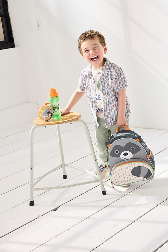 Skip Hop Zoo Snack Cup Racoon