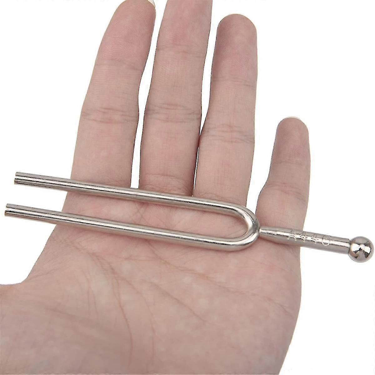 A440Hz Tuning Fork Musical Instrument Tuner for Guitar Violin