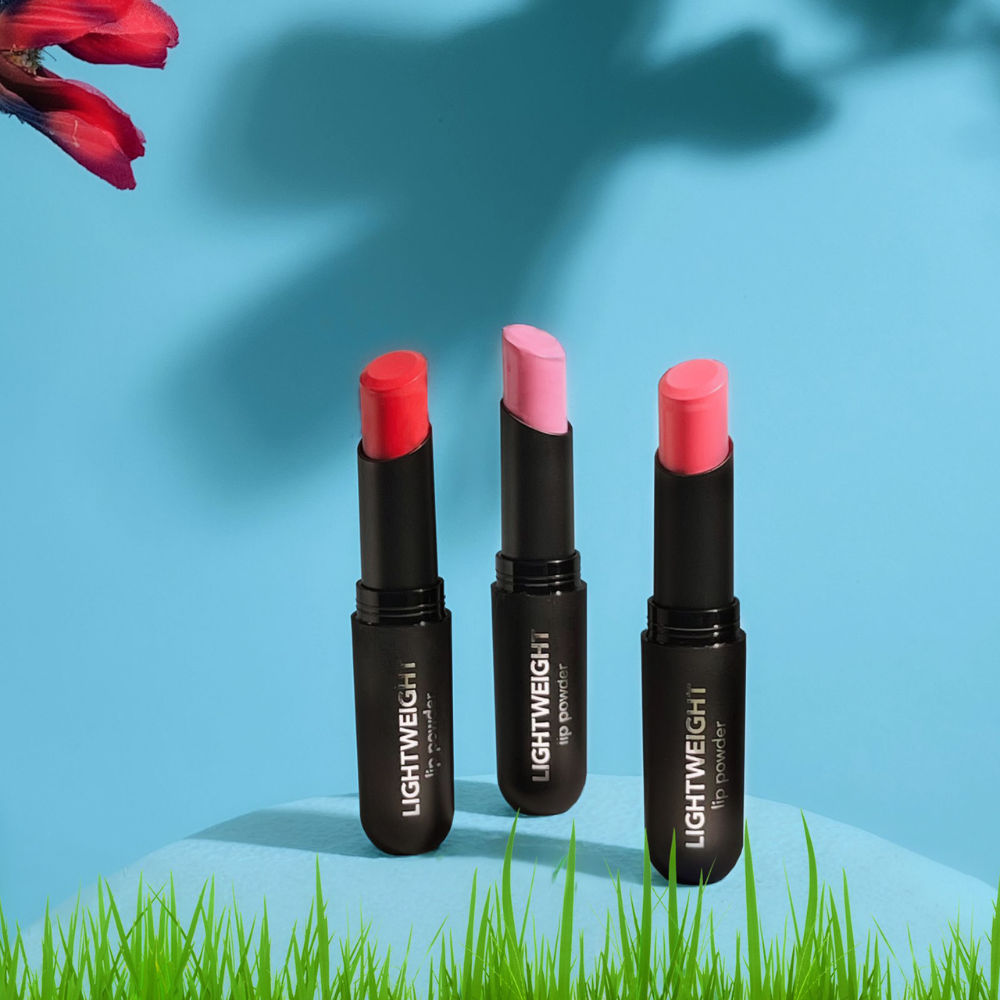 Flormar Lightweight Lip Powder Lipstick