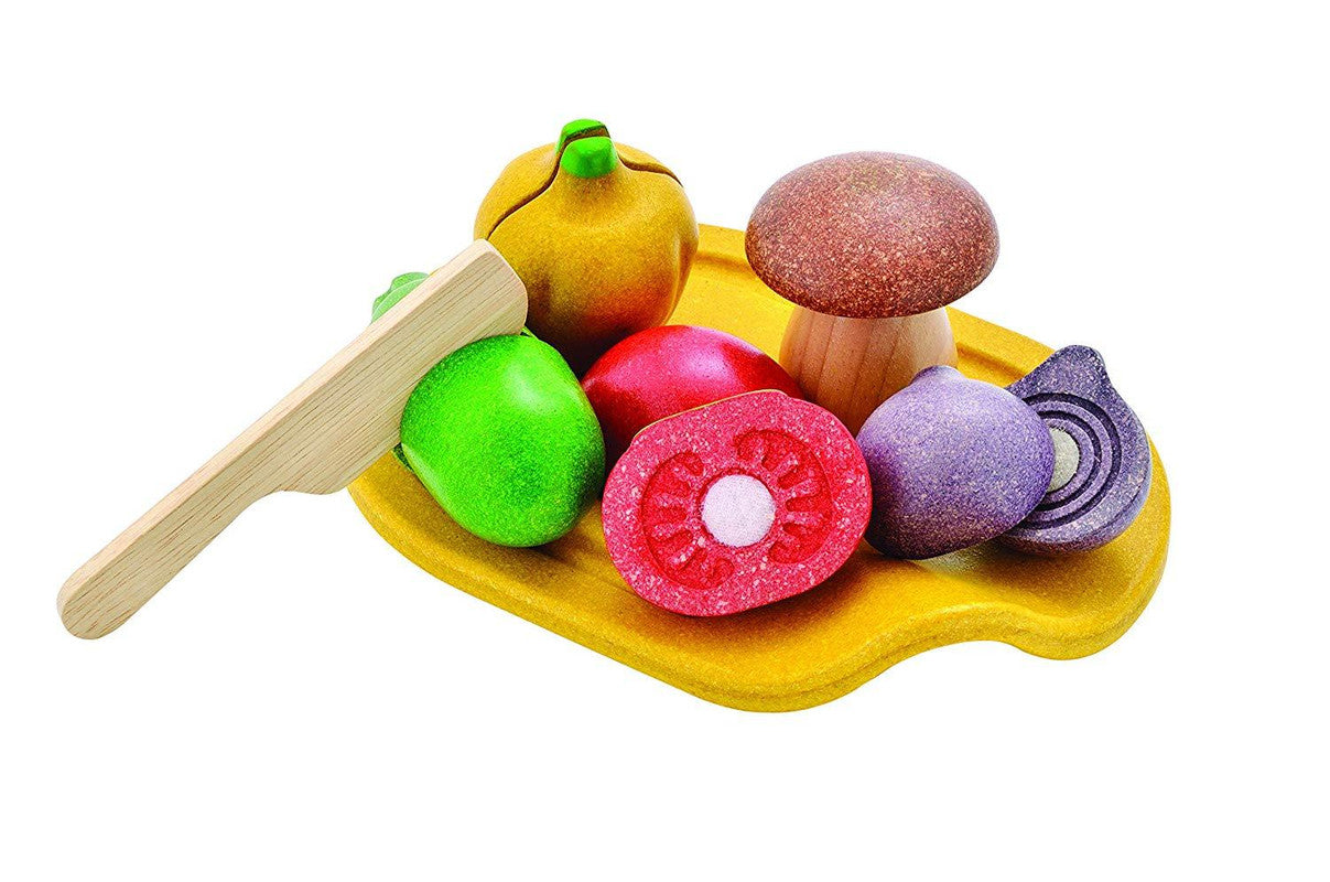 Assorted Vegetable Set