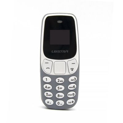 Mini Mobile Phone Keypad Wireless Portable Bluetooth Non Smart Mobile Phone