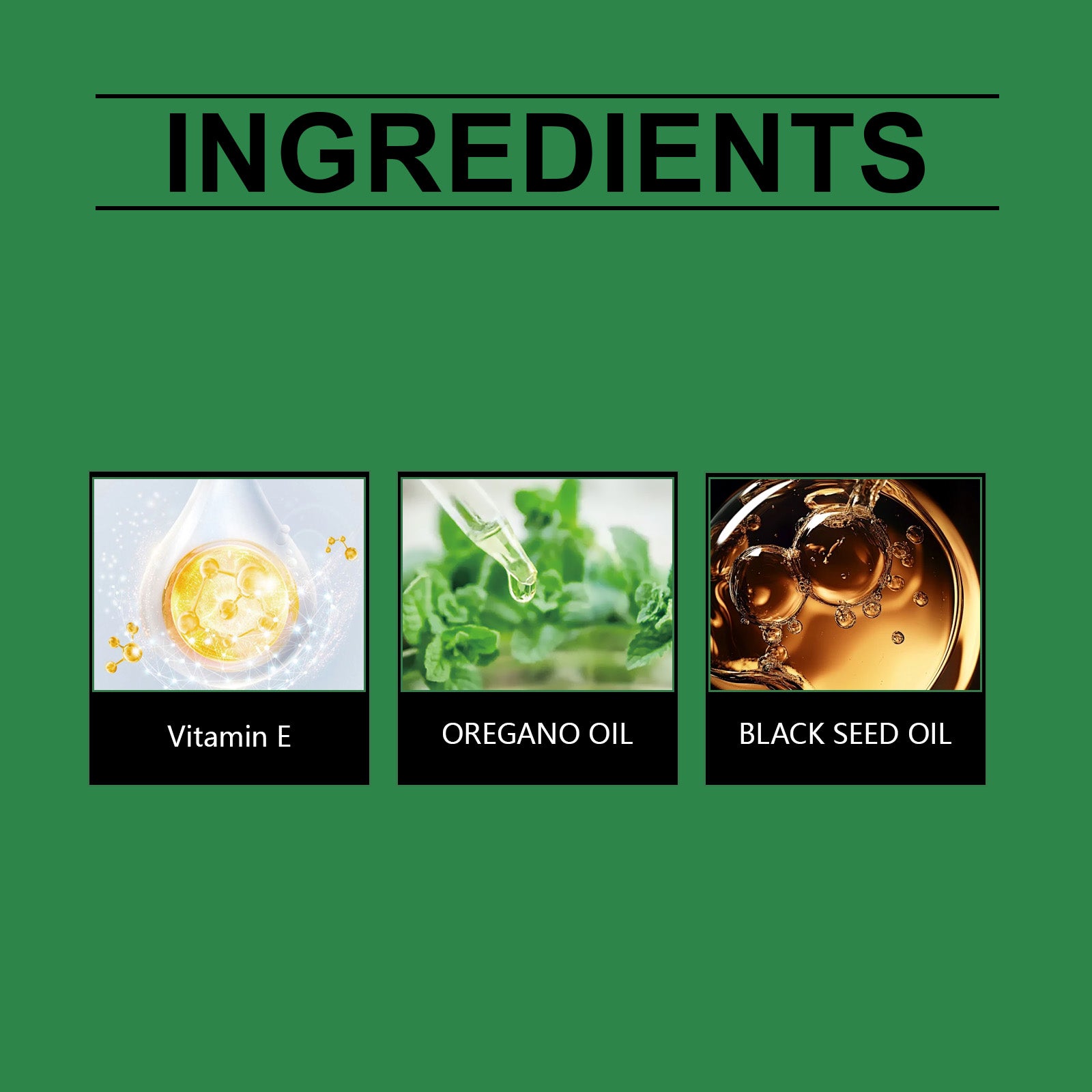 Boost Your Body Care with Oregano Oil Drops, Natural Vitality Support ,60ml