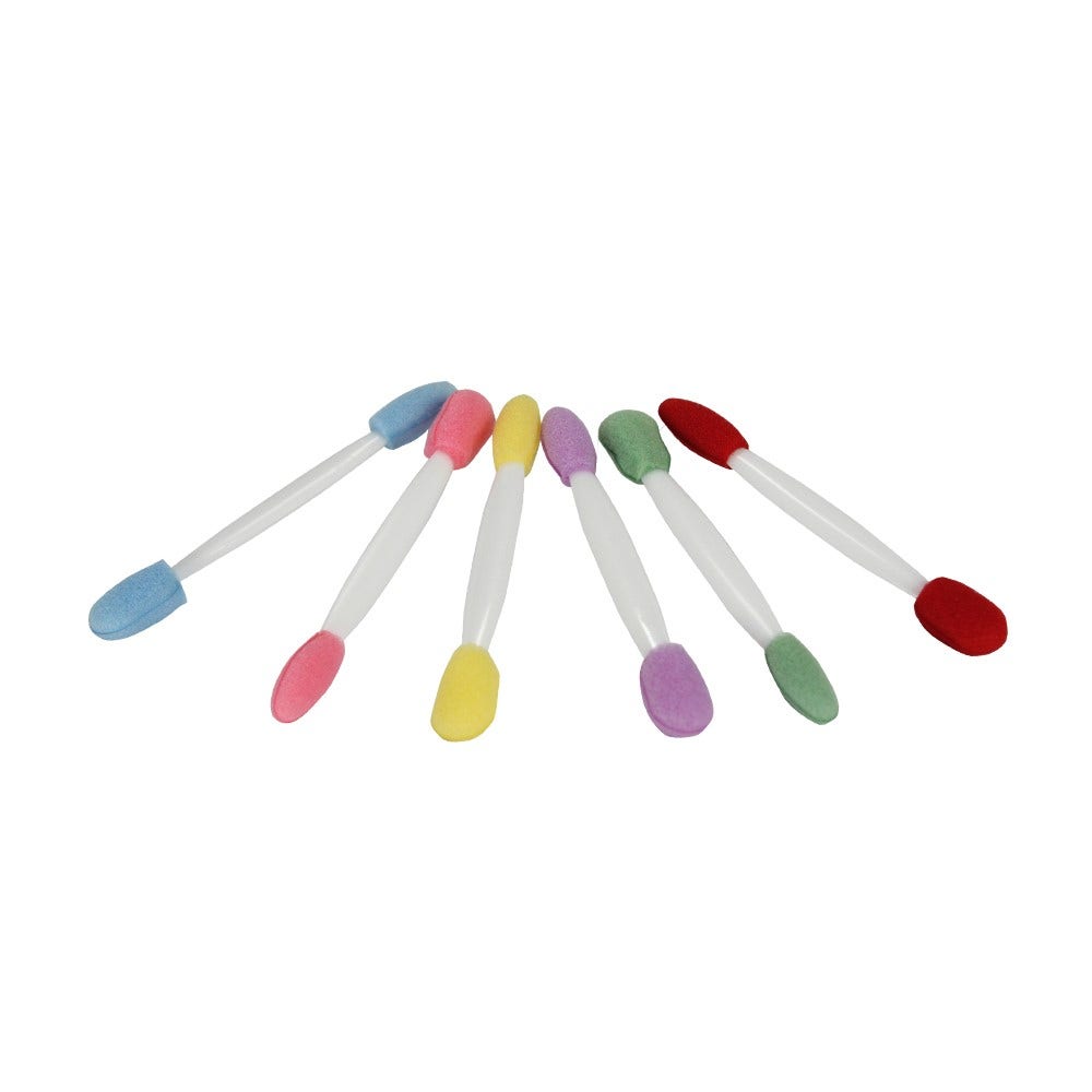 Onetech Dual Ended Applicator Brush, 30pcs, Case