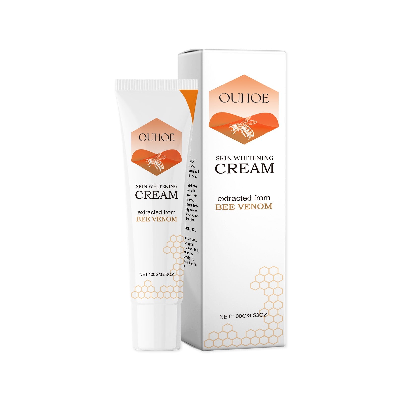 Brightening Skin Cream, Hydrating, Anti-Aging, Glowing, Moisturizer ,100g