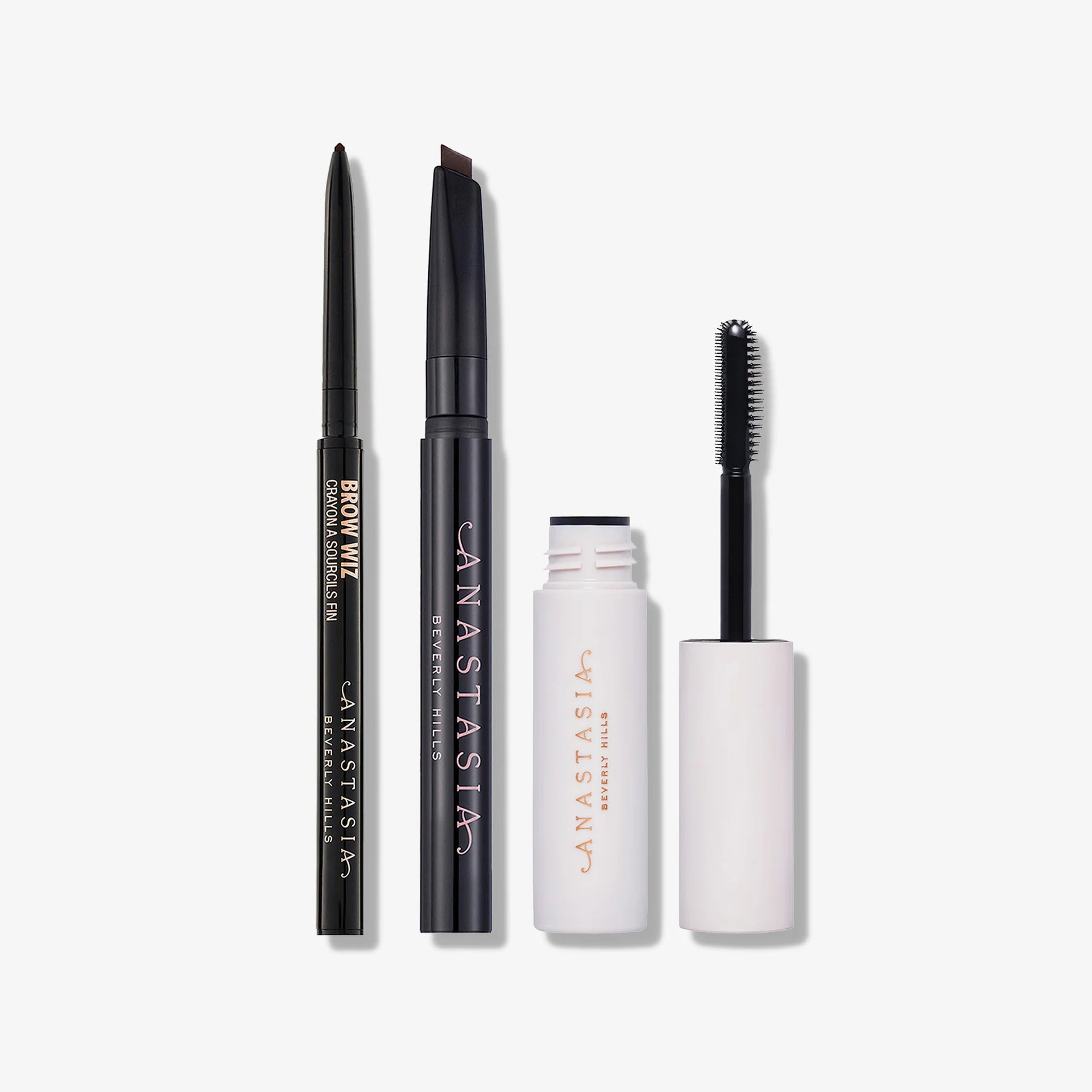Frozen & Fuller Looking Brow Trio Kit
